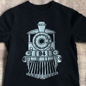 Steam Engine Shirt (choo choo!)